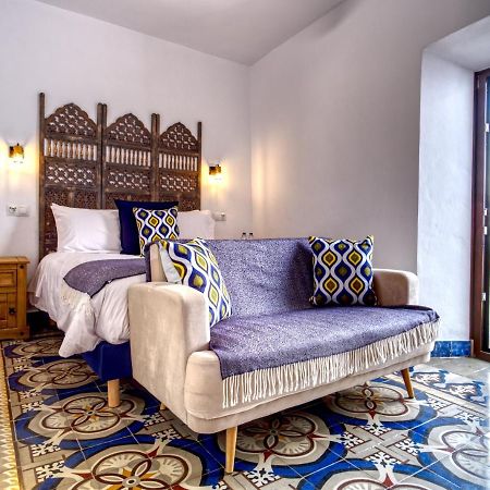 La Vieja Botica Bed & Breakfast Canillas de Aceituno Eksteriør bilde