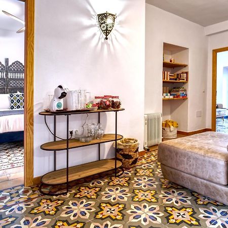 La Vieja Botica Bed & Breakfast Canillas de Aceituno Eksteriør bilde