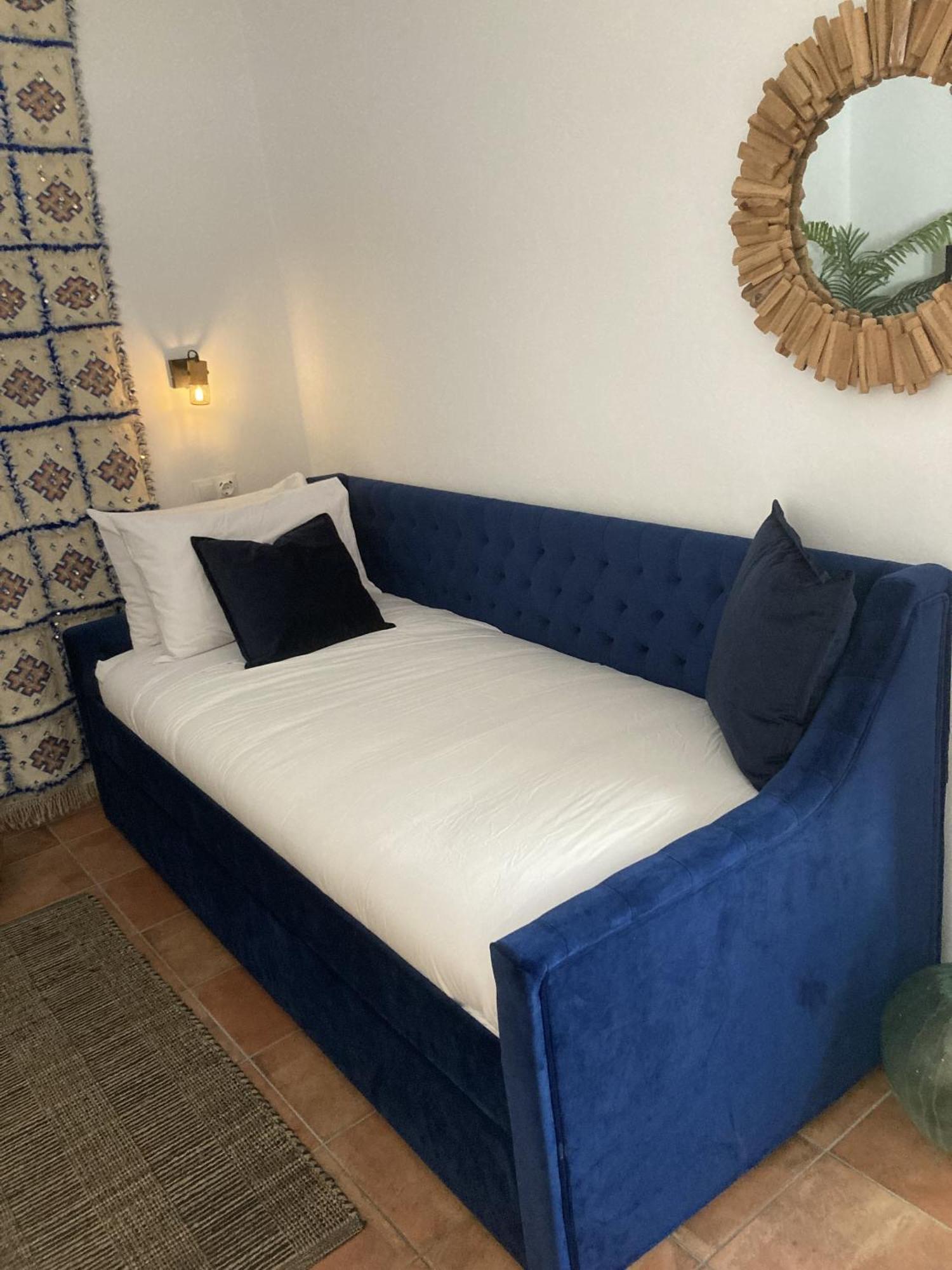 La Vieja Botica Bed & Breakfast Canillas de Aceituno Eksteriør bilde